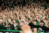 „Žalgirio“ ir ASVEL akistatą stebės sausakimša arena