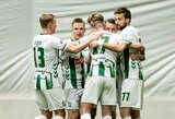 „Žalgiris“ triumfavo prieš „Šiaulius“
