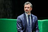 Pirmą sezoną dalį Eurolygoje įvertinęs Navickas: „Esame geroje pozicijoje eiti į finišo tiesiąją“