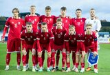 Lietuvos U-21 rinktinė sužais kontrolines rungtynes Maltoje