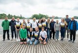 Lietuvos irkluotojos Europos jaunių čempionate užėmė 5-ąsias vietas