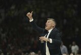 Jasikevičiaus auklėtiniai nusileido „Galatasaray“