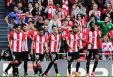 „Athletic“ metus užbaigė dramatiška pergale prieš „Celta“ klubą