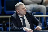Po mero ultimatumo Vaidas Vaškevičius traukiasi iš Jonavos klubo prezidento pareigų