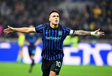 „Inter“ namuose susitvarkė su „Lazio“