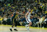 N.Mirotičiaus nesustabdžiusi „Fenerbahce“ neišsaugojo pergalių serijos