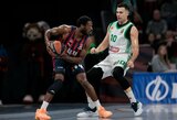 „Baskonia“ įžaidėjas iškrito iš rikiuotės