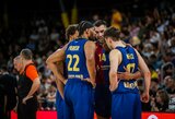 „Barcelona“ taikosi į perspektyvius žaidėjus: trys iš jų – glaudžiai susiję su „Žalgiriu“