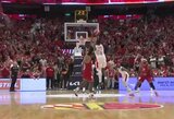 Harperio metimas su sirena eliminavo Europos taurės čempionus