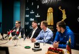 Lietuvos 3x3 krepšinio lygos starte – išskirtinė lokacija, LKL žaidėjai ir R.Jokubaičio favoritai
