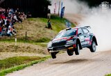 „Rokiškio Grand Rally“ varžybose – Vaidoto Žalos ir Ugniaus Vainevičiaus triumfas