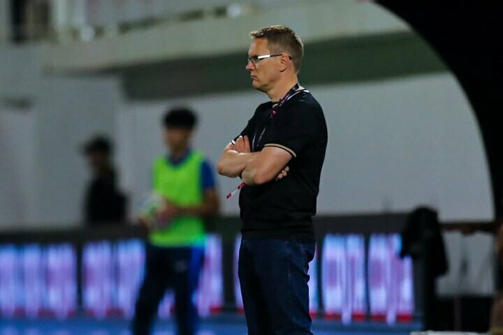 Valdo Dambrausko klubas prarado pirmuosius taškus Azerbaidžane