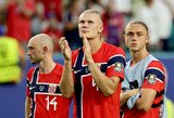 Baigęs pasirodymą Pasaulio taurėje Haalandas neliūdi: „Tai buvo pačios nerealiausios savaitės ir geriausia kelionė mano gyvenime“