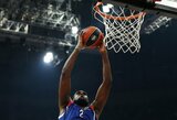Ch.Singletonas oficialiai paliko „Anadolu Efes“