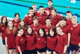 Pirmą kartą istorijoje Klaipėdoje vykusiose pasaulio plaukimo su pelekais taurės varžybose – M.Miliausko auksas ir naujas rekordas