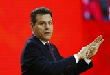 D.Itoudis: „Kausimės aukščiausiu lygiu“