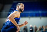 KMT dramoje Jonavos krepšininkai išvykoje nukovė gargždiškius