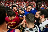 „Barcelona“ galingai pradėjo Ispanijos pusfinalį