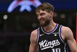 NBA skautas apie D.Sabonį: „Kings“ daro klaidą, jis nėra Jokičius“ 