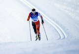Pasaulio jaunimo slidinėjimo čempionate E.Savickaitė vėl buvo greičiausia tarp lietuvių