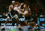 „Partizan“ nepasiekė finalo Serbijos pirmenybėse