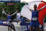 Europos čempionate – ėjiko Tado Šuškevičiaus diskvalifikacija ir Massimo Stano pasaulio rekordas