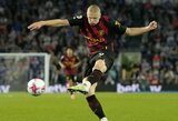 „Premier“ lygoje – „Brighton“ ir „Man City“ komandų lygiosios