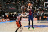 „Barcelonai“ – Ispanijos čempionato autsaiderių kirtis
