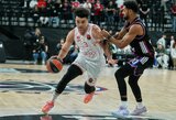 Iš dviženklio deficito išlipęs „Hapoel“ klubas laimėjo mačą Prancūzijoje