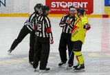 OHL Baltijos čempionato apžvalga: lietuviai į priekį praleidžia latvius ir estus