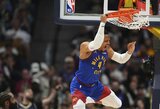 Westbrookas taps laisvuoju agentu