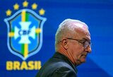 Brazilija po pralaimėjimo prieš Argentiną atleido vyriausiąjį trenerį 