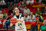 Pirminis tikslas pasiektas: U18 Lietuvos rinktinė užsitikrino pirmąją vietą grupėje ir bilietą į ketvirtfinalį