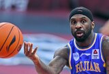 Buvęs „Žalgirio“ ir NBA žaidėjas suimtas dėl alkoholio vagystės