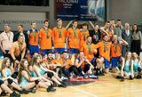Įtemptame RKL B diviziono mažajame finale – „Trakų“ triumfas