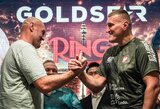 Tysonas Fury Tailande ruošiasi sugrįžimui į ringą: „Kuris kitas mano lygio pasaulio čempionas surengtų pasirodymą 1 500 vietų arenoje Patajoje?“