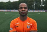 „Bangoje“ žais Clarence Seedorfo giminaitis