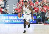 „Hapoel“ domisi „AX Armani“ komandai nereikalingu tapusiu įžaidėju