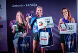 Druskininkų naktinio bėgimo nugalėtoja: „Mėgavausi jausmu, kai bėgi ne dėl rezultato, o dėl patirties“