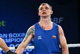 Europos bokso čempionate – lietuvių nesėkmės
