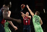 „Baskonia“ be T.Sedekerskio iškovojo nelengvą pergalę