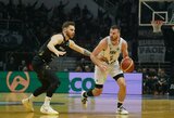 Graikijoje Dimšai stigo taiklumo, o PAOK suklupo