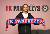 Tanzanijos rinktinės narys lieka „Panevėžyje“
