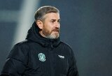 Andrius Skerla: „L. Antalio atsisveikinimas buvo didelė motyvacija visai komandai“