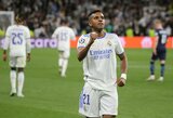 Du įvarčius į „Man City“ vartus įmušęs Rodrygo: „Sunku paaiškinti, kas nutiko“