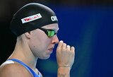 „Yra tik vienas būdas aplenkti Meilutytę 50 m rungtyje“: Jefimovos treneris įvardijo, kokio laiko reikės medaliui