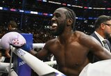 Mokesčių nemokėjęs ir WBC pranešimus ignoravęs Terence'as Crawfordas neteko titulo