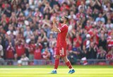 Slotas nežino, ar Salah sužaidė paskutines rungtynes vilkėdamas „Liverpool“ marškinėlius