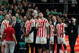 Netikėtas sprendimas Belgrade: „Crvena Zvezda“ atsisveikino su brazilu