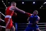 Lietuvos boksininkai tarptautiniame V.Karpačiausko turnyre iškovojo 25 apdovanojimus